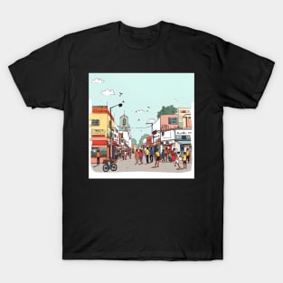 Delhi T-Shirt